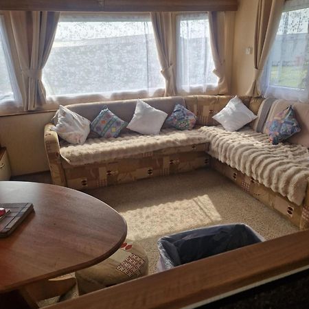 Niks Caravans Waxholme Buitenkant foto