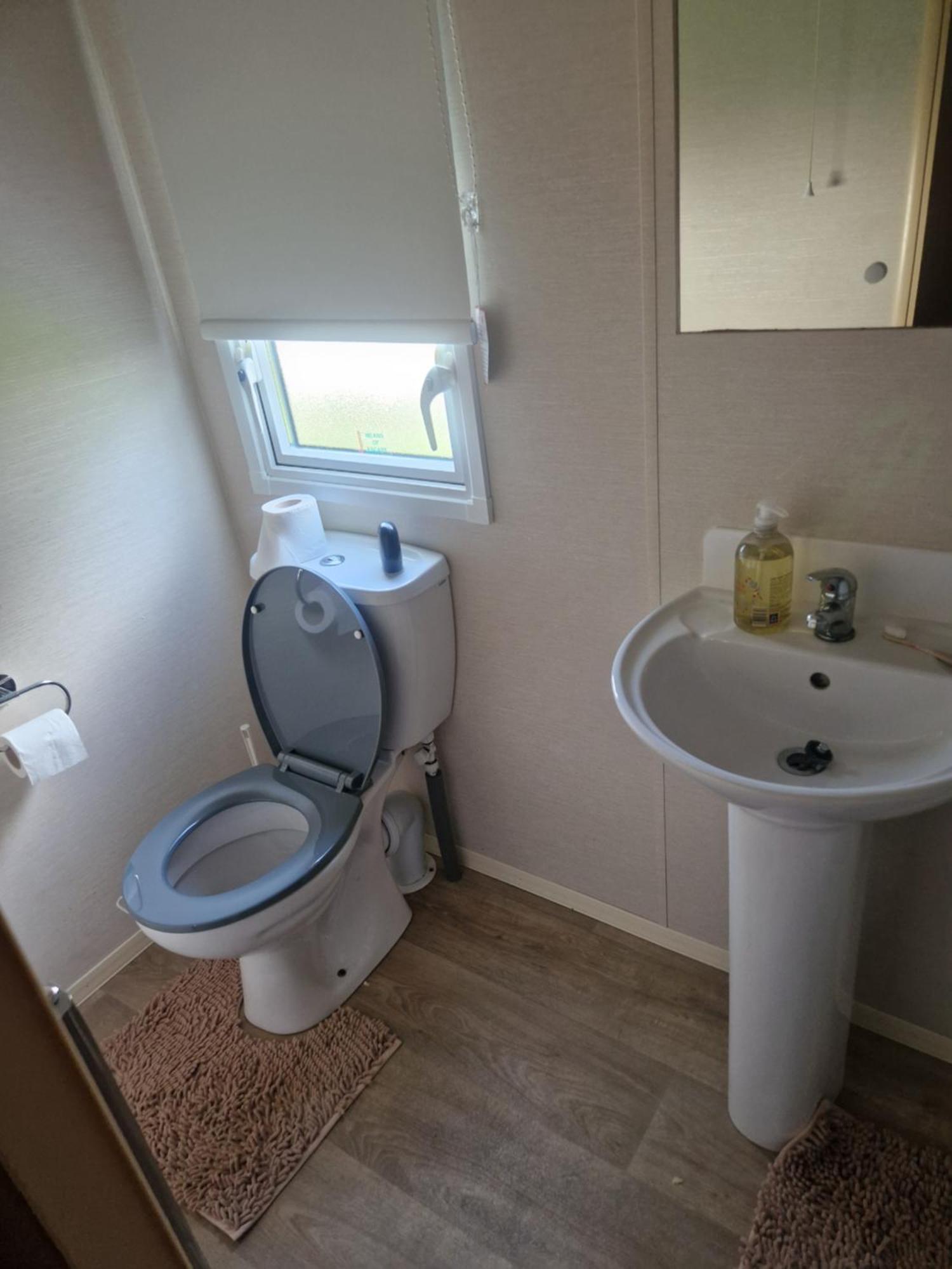 Niks Caravans Waxholme Buitenkant foto