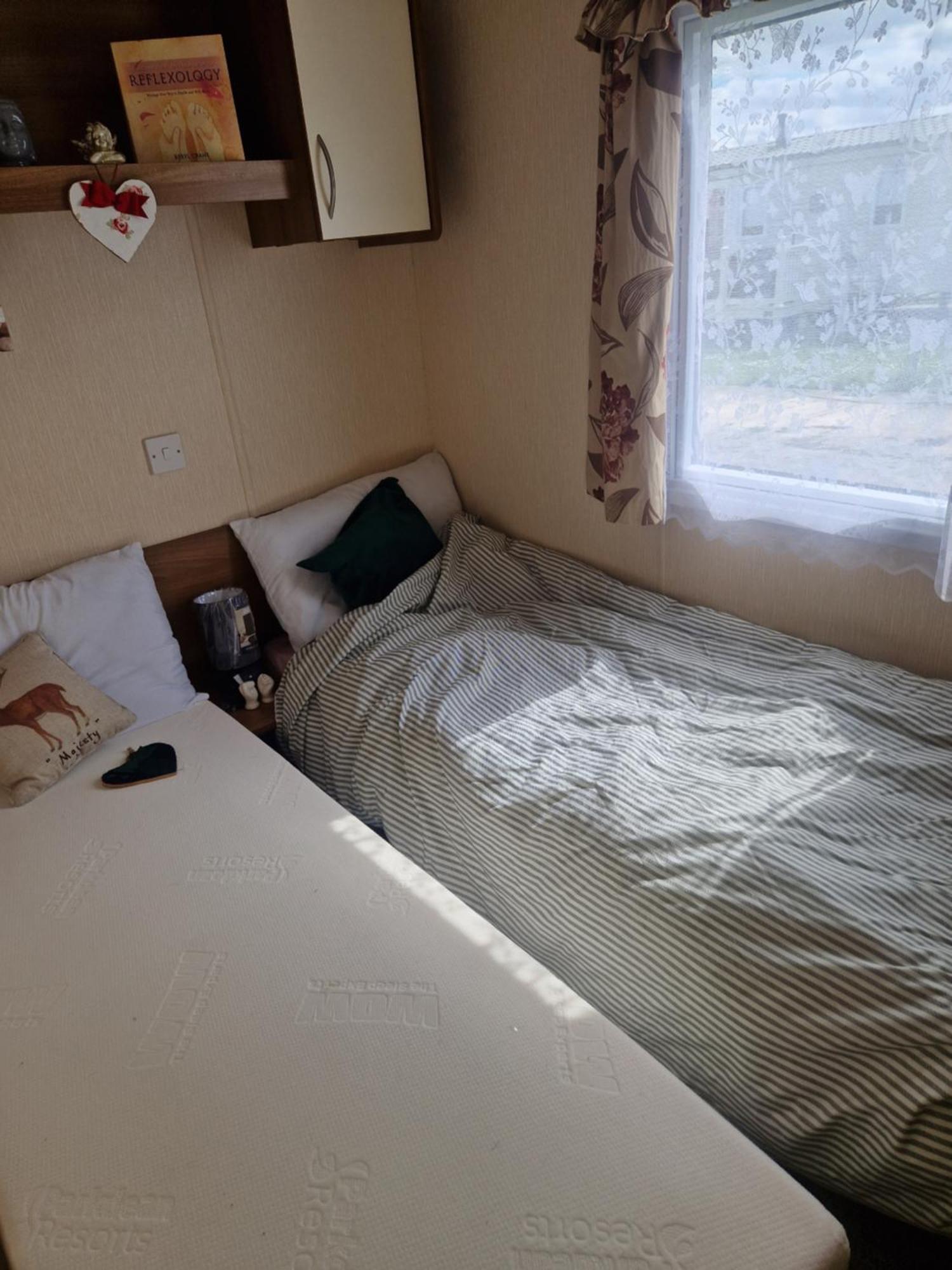 Niks Caravans Waxholme Buitenkant foto