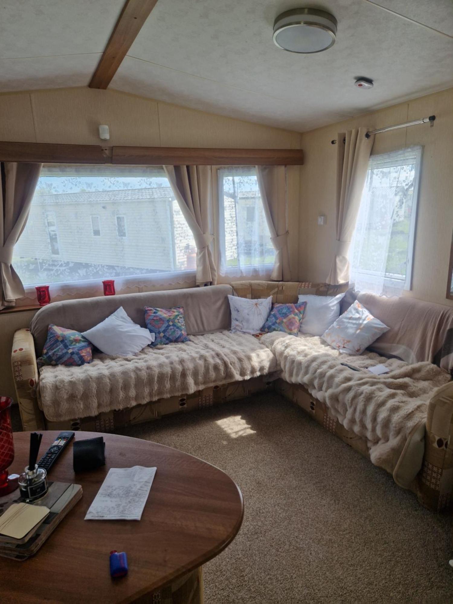 Niks Caravans Waxholme Buitenkant foto