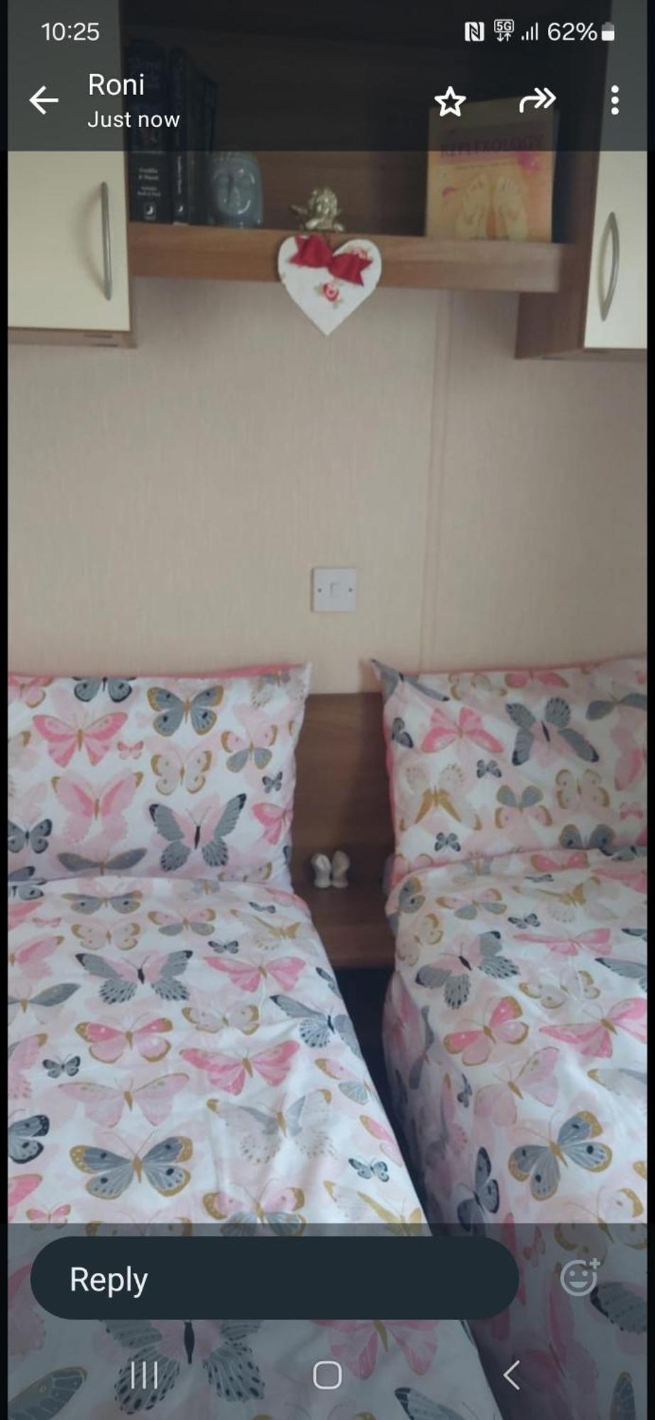 Niks Caravans Waxholme Buitenkant foto